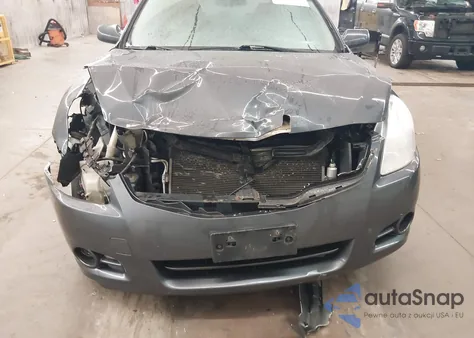 2010 Nissan Altima 2.5 S из США, поврежденный, VIN 1N4AL2AP2AN496979